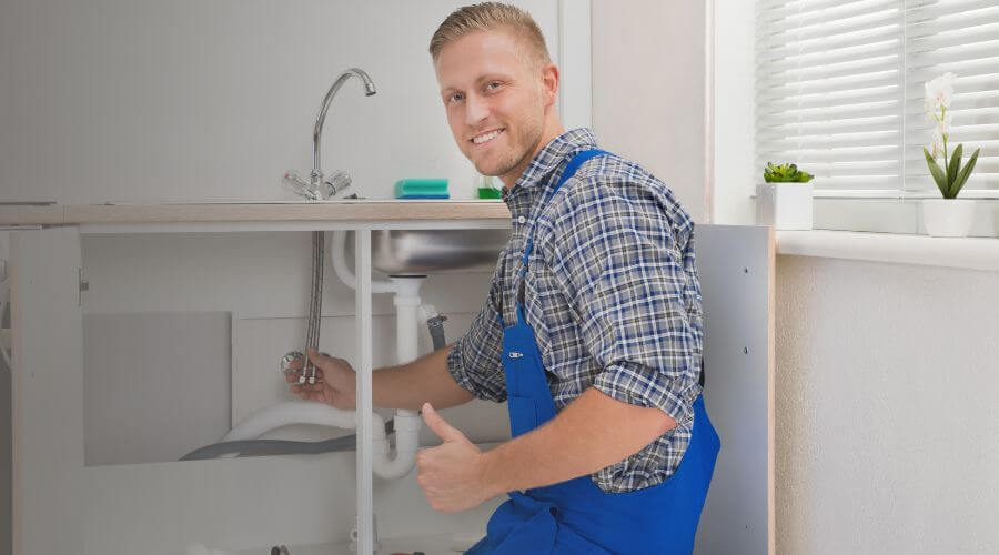 Holiday Plumbing Service in Washingtonville, PA